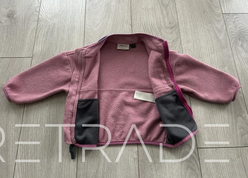 Toddler Patagonia fleece jacket
