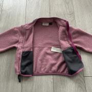 Toddler Patagonia fleece jacket
