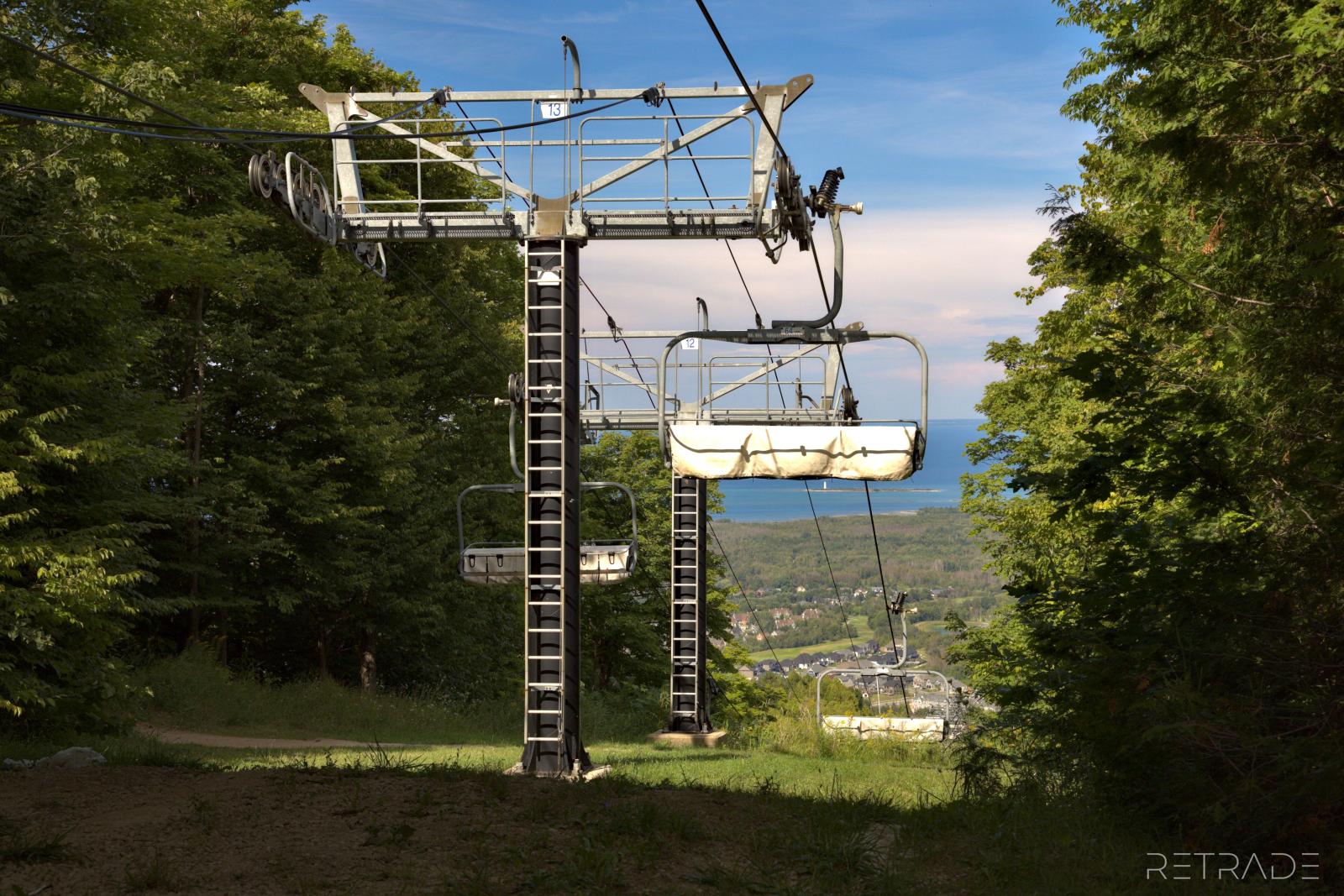 Cypress Mountain's Bike Park Returns in Summer 2027